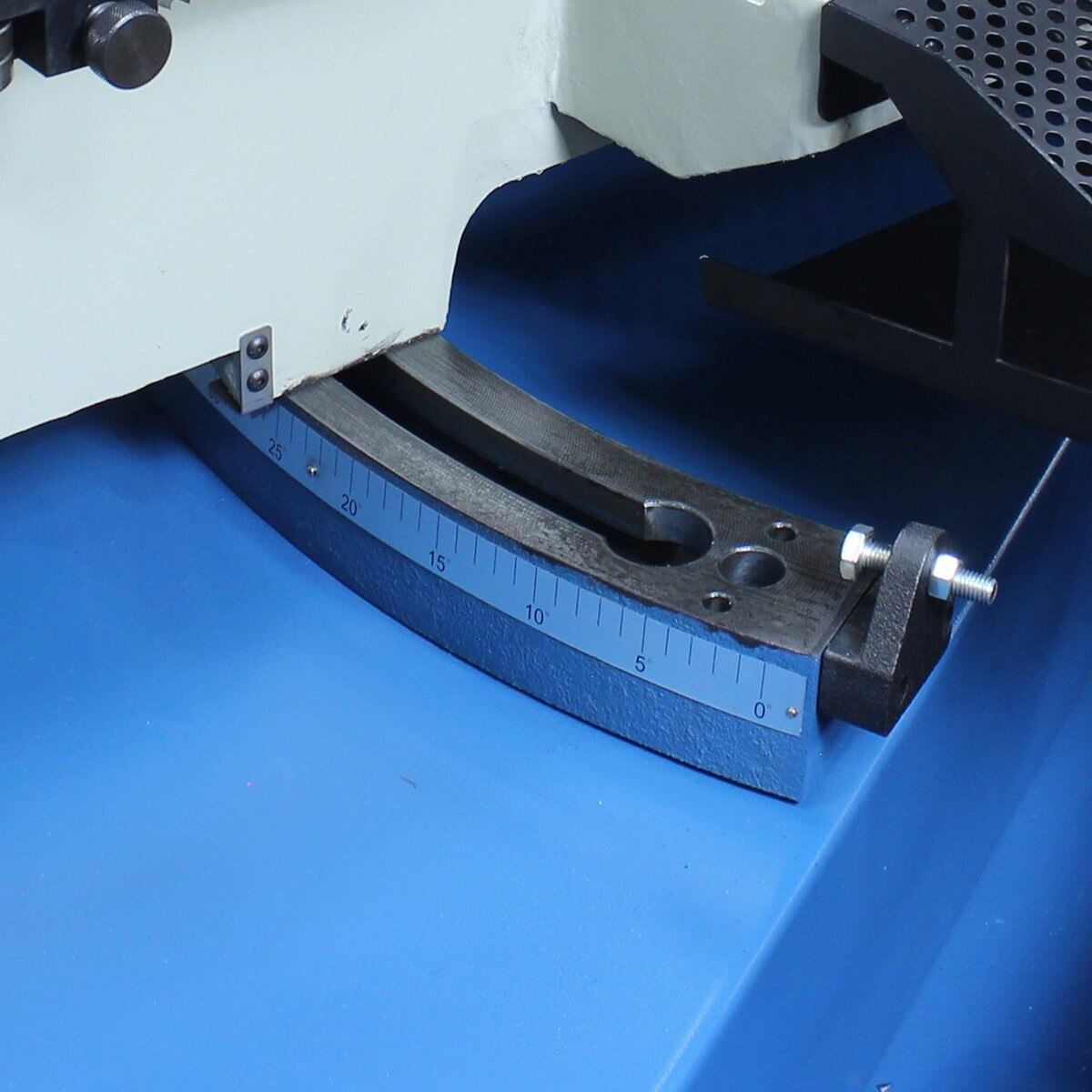 Baileigh Industrial BA9-1001517 Metal Cutting Band BS-330M - 7