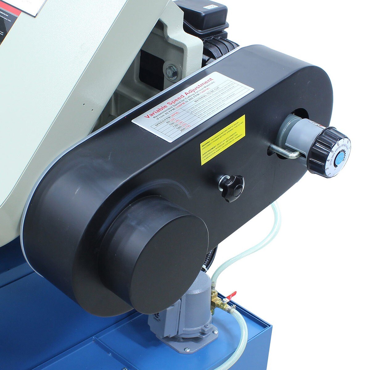 Baileigh Industrial BA9-1001517 Metal Cutting Band BS-330M - 8