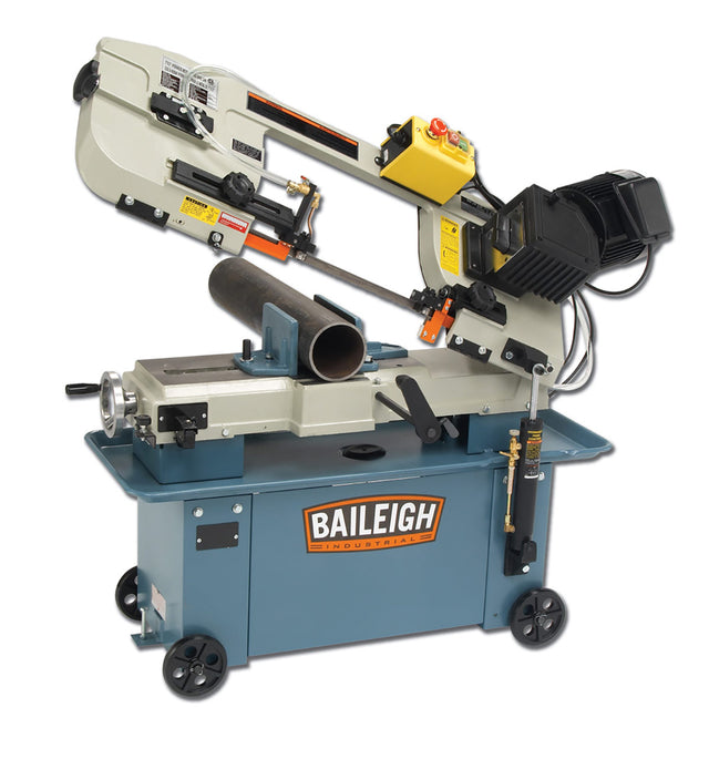 Baileigh Industrial BA9-1001680 Metal Cutting Band Saw BS-712M