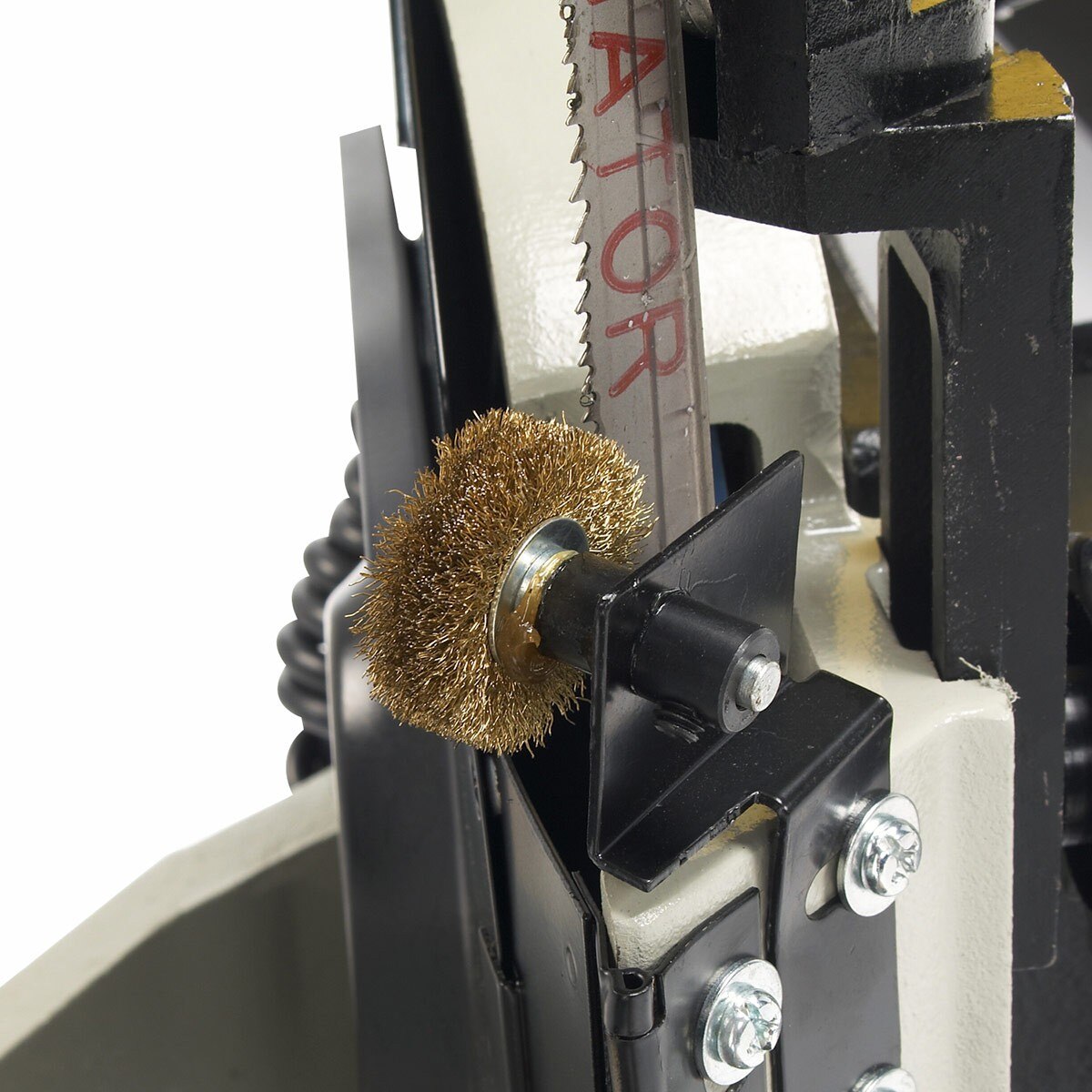 Baileigh Industrial BA9-1001684 Horizontal and Vertical Band Saw BS-712MS - 5