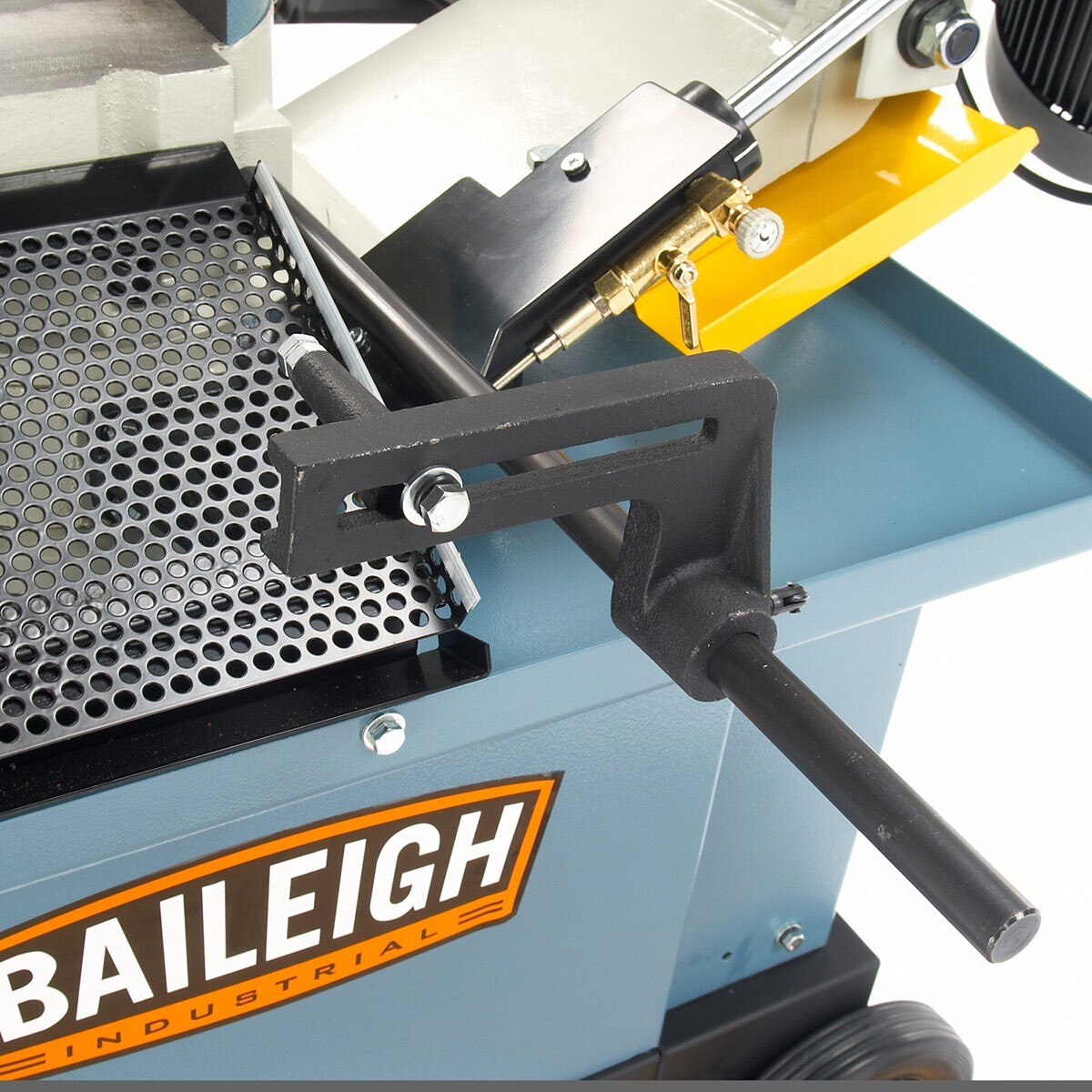 Baileigh Industrial BA9-1001684 Horizontal and Vertical Band Saw BS-712MS - 6