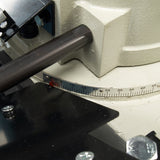 Baileigh Industrial BA9-1001684 Horizontal and Vertical Band Saw BS-712MS - 7