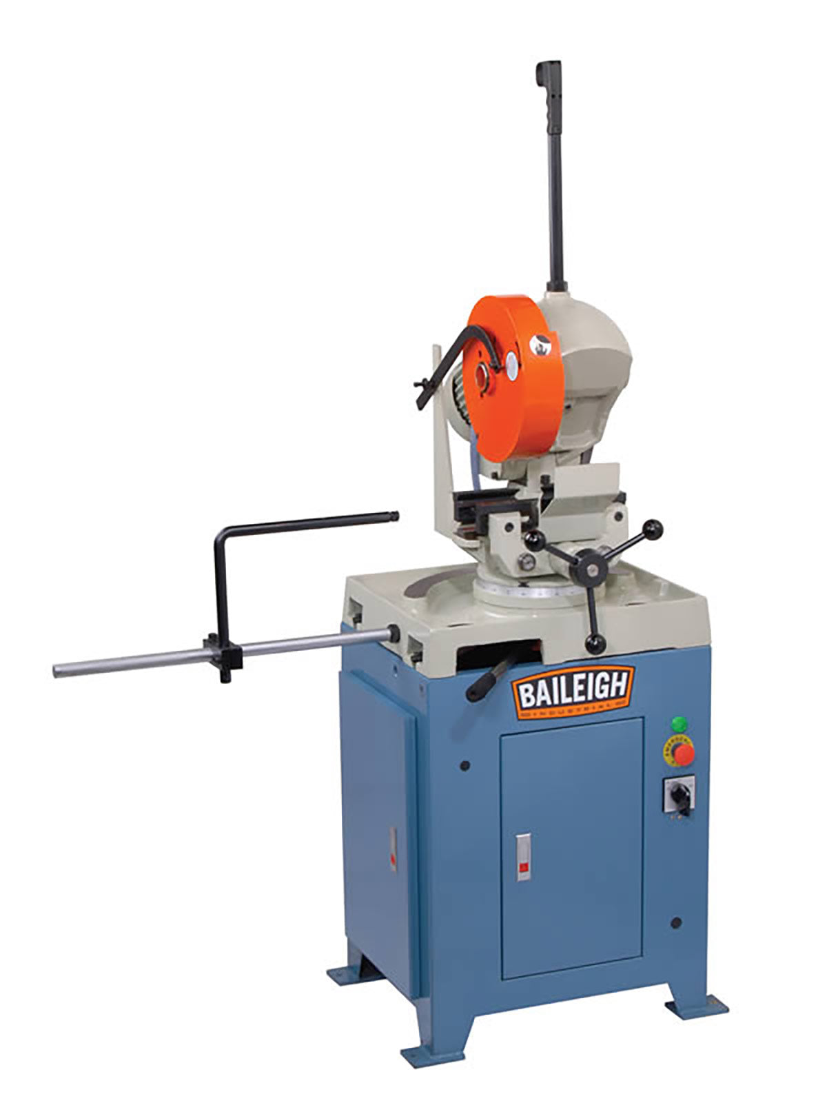 Baileigh Industrial BA9-1002444 Manually Operated Cold Saw CS-275M