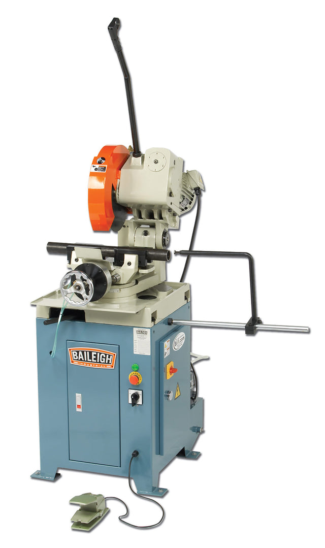 Baileigh Industrial BA9-1002574 Manual Cold Saw CS-350P