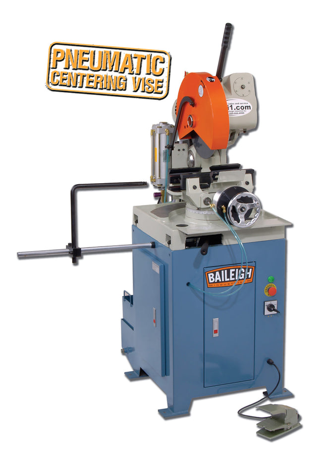 Baileigh Industrial BA9-1002578 Cut Off Saw CS-350SA