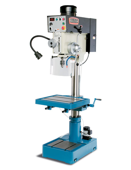 Baileigh Industrial BA9-1002923 Variable Speed Drill Press DP-1500VS