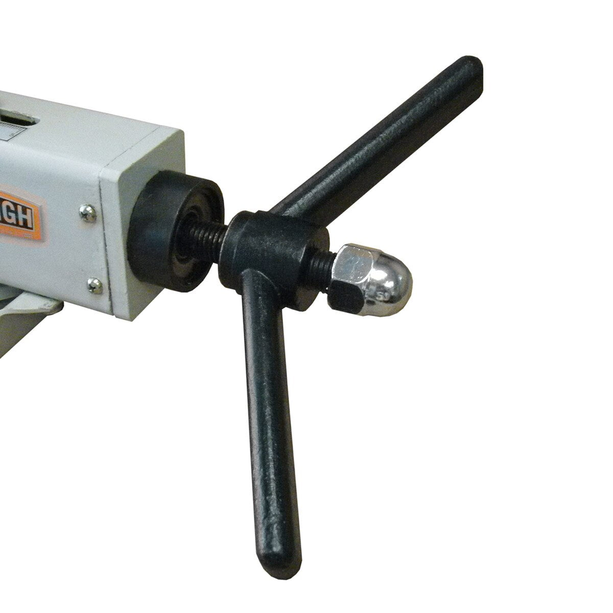 Baileigh Industrial BA9-1004225 Form Bender FB-4 - 2