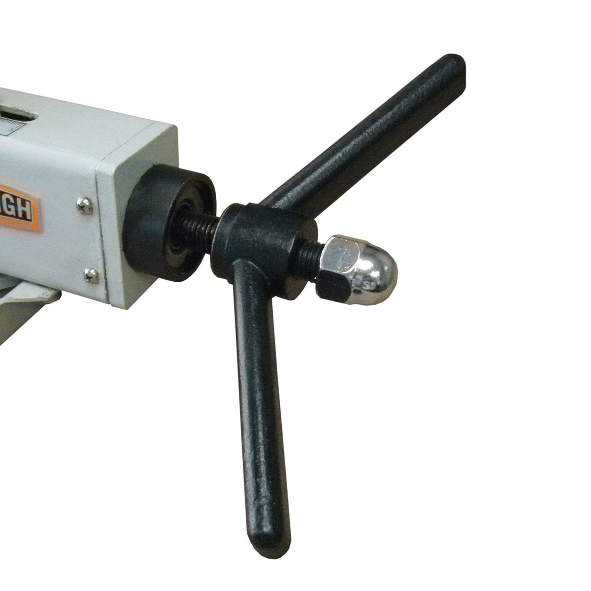 Baileigh Industrial BA9-1004225 Form Bender FB-4 - 2