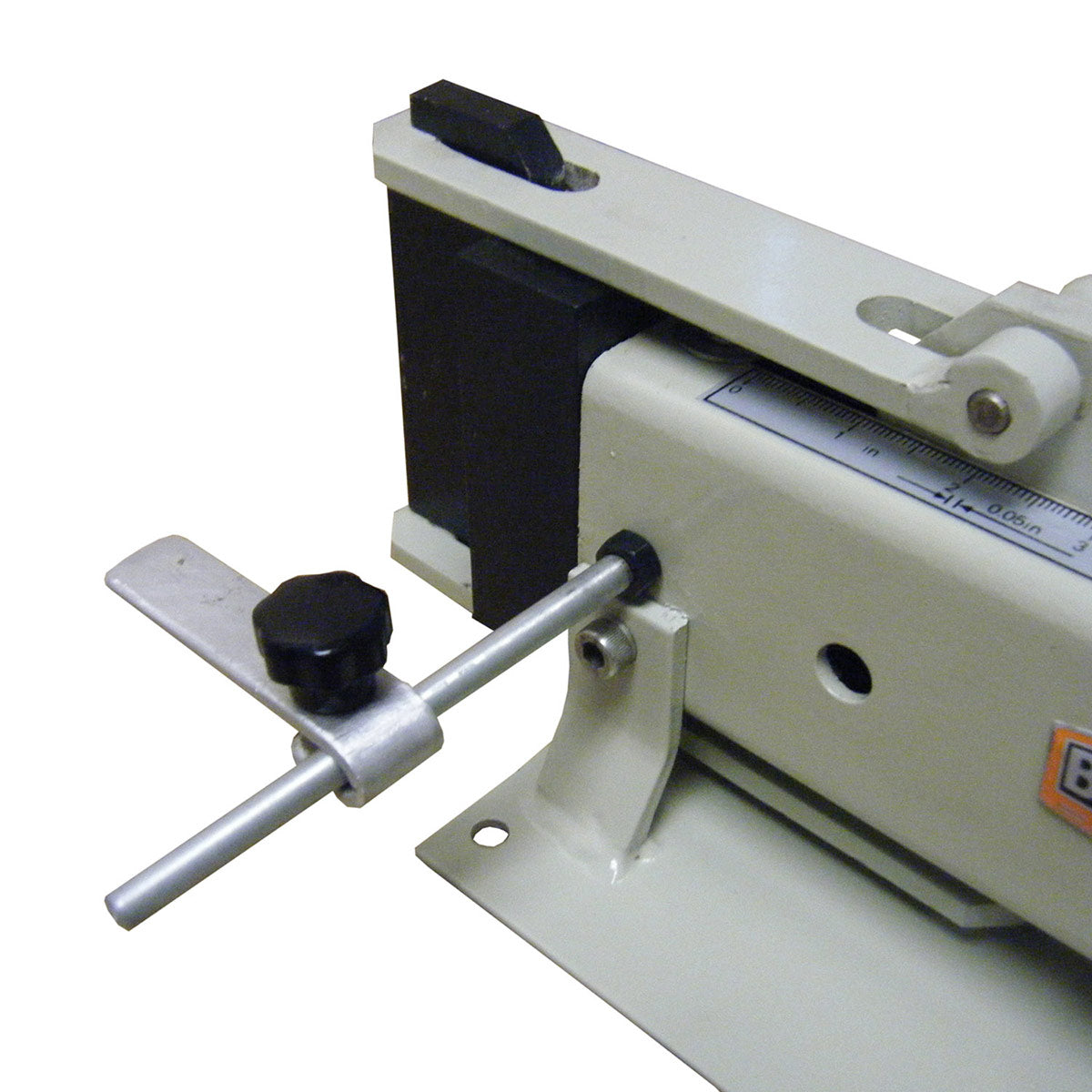 Baileigh Industrial BA9-1004225 Form Bender FB-4 - 5