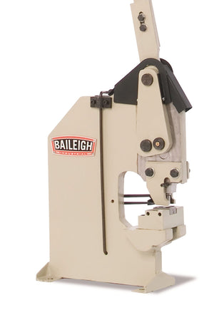 Baileigh Industrial BA9-1004679 Manual Sheet Metal Punch HP-160
