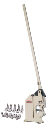Baileigh Industrial BA9-1004679 Manual Sheet Metal Punch HP-160 - 2