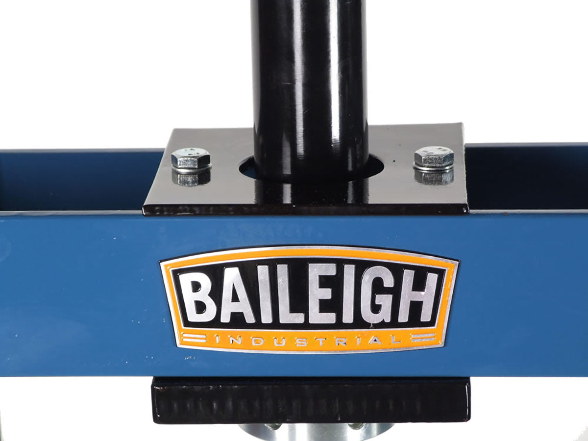 Baileigh Industrial BA9-1004779 Hydraulic Shop Press HSP-10H - 2