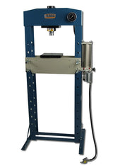 Baileigh Industrial BA9-1004816 Air/Hand Operated H-Frame Shop Press HSP-30A