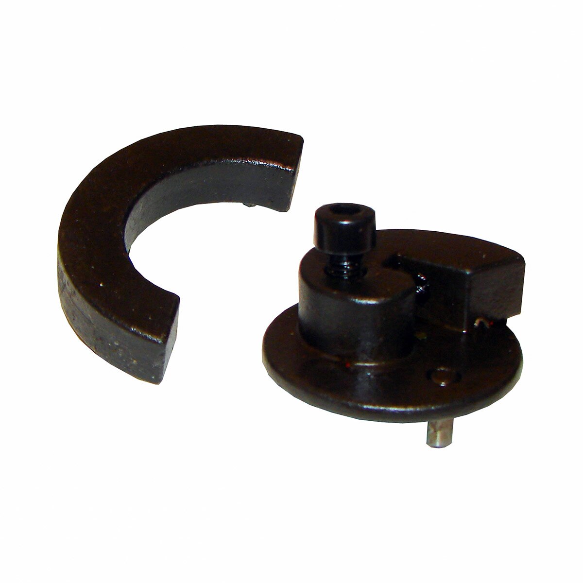Baileigh Industrial BA9-1005648 Scroll Bender MPB-10 - 2