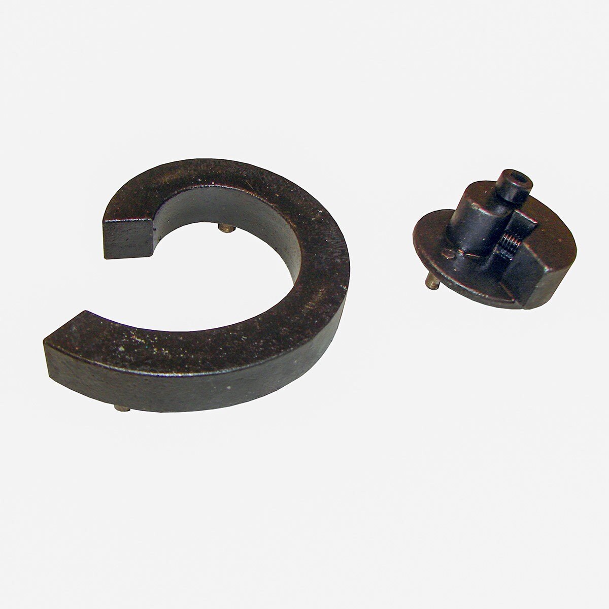 Baileigh Industrial BA9-1005648 Scroll Bender MPB-10 - 3