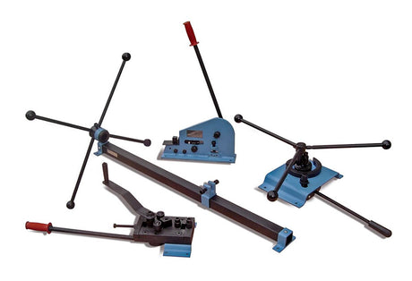 Baileigh Industrial BA9-1005662 Bench Top Bending System MPB-40