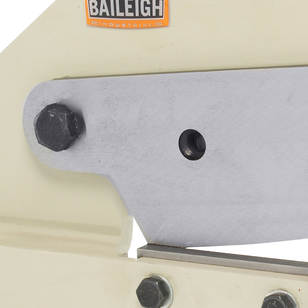 Baileigh Industrial BA9-1005678 Multi-Purpose Manual Shear MPS-12 - 5