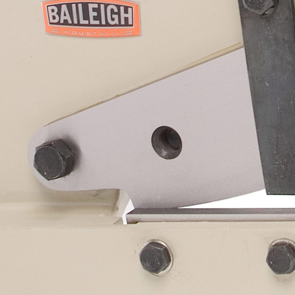 Baileigh Industrial BA9-1005690 Bench Mounted Multi-Purpose Manual Sheet Metal Shear MPS-8G - 3