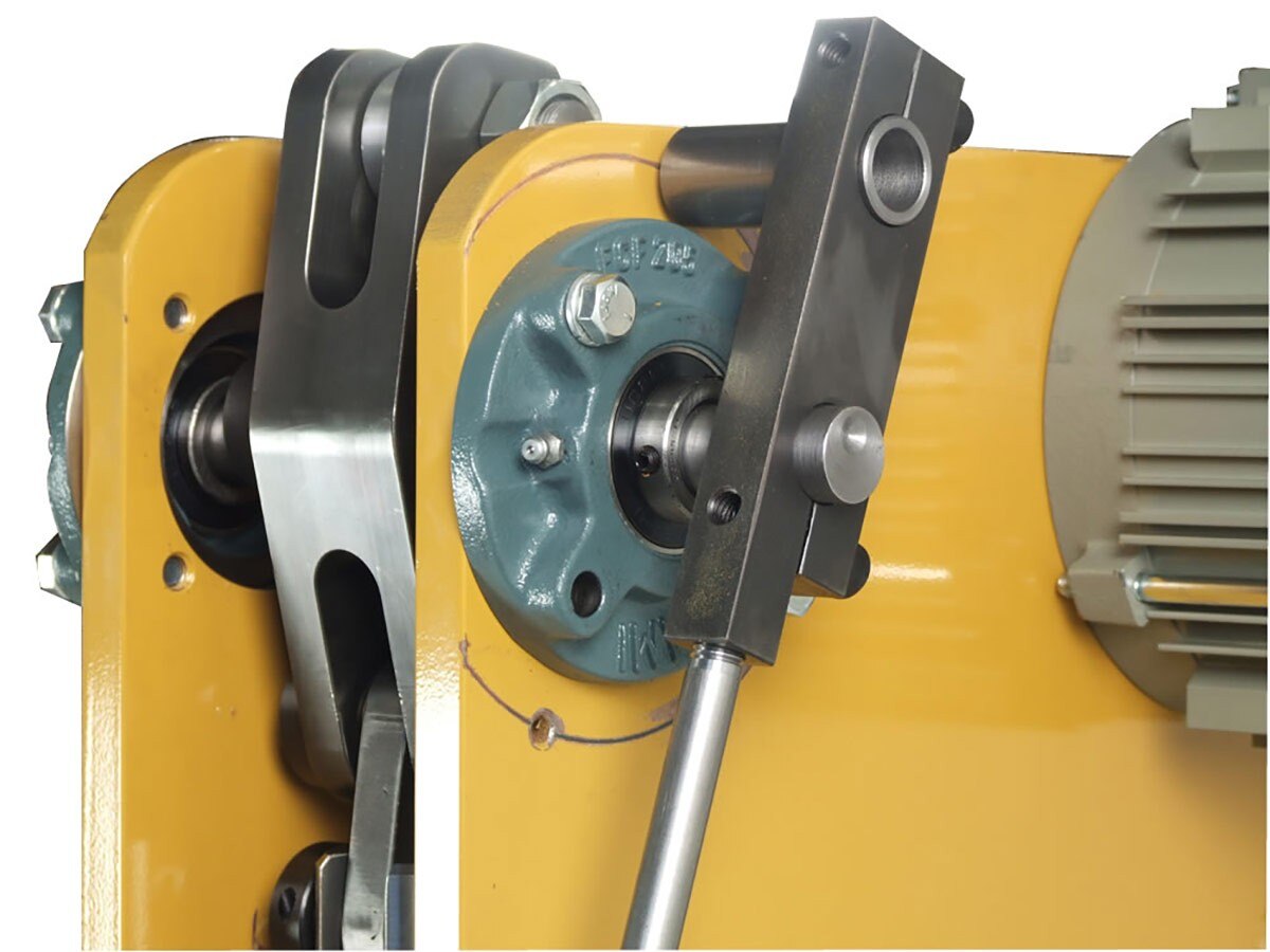 Baileigh Industrial BA9-MDL-PH19 Reciprocating Hammer PH-19 - 5