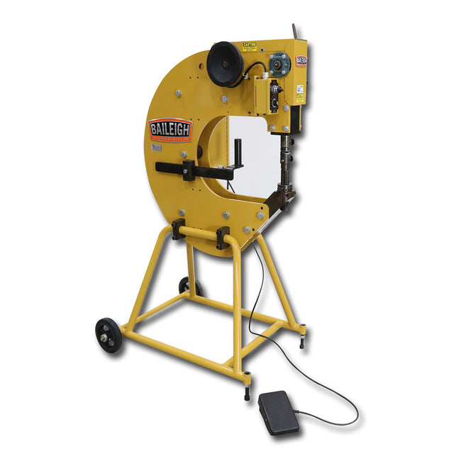 Baileigh Industrial BA9-PH19VS Reciprocating Hammer PH-19VS