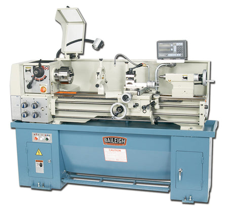 Baileigh Industrial BA9-1006057 Metal Lathe PL-1340