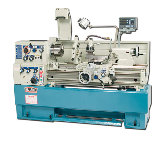 Baileigh Industrial BA9-1006140 Baileigh Precision Lathe PL-1640