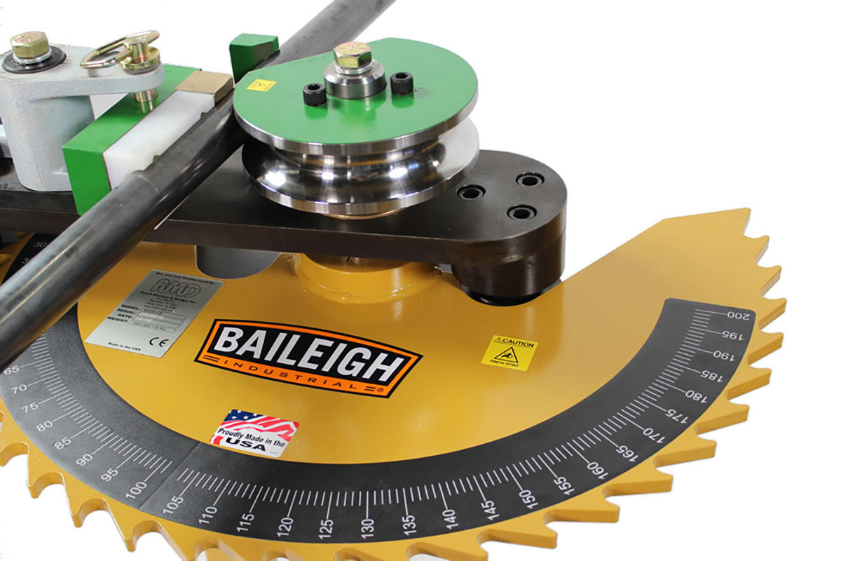 Baileigh Industrial BA9-RDB100 - 5
