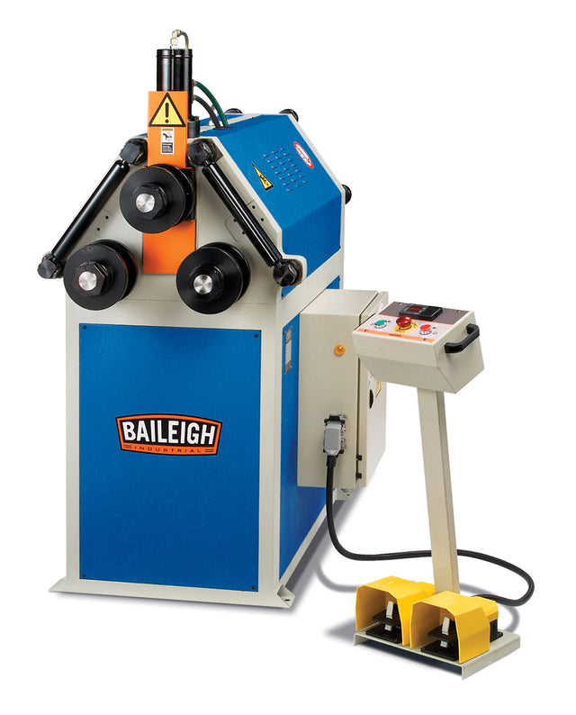 Baileigh Industrial BA9-1006836 Angle Roller R-H55