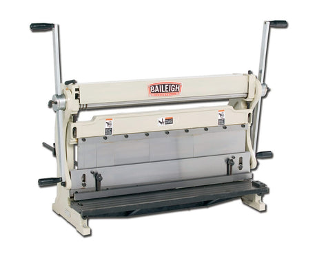 Baileigh Industrial BA9-1006958 3 in 1 Combination Machine SBR-3020
