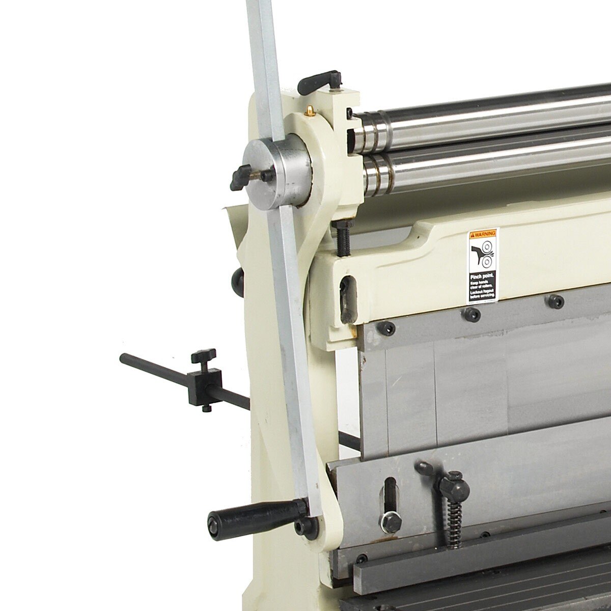 Baileigh Industrial BA9-1006958 3 in 1 Combination Machine SBR-3020 - 5