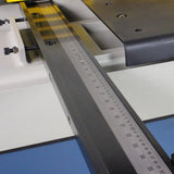 Baileigh Industrial BA9-1007122 Heavy Duty Hydraulic Sheet Metal Shear SH-5210-HD - 2