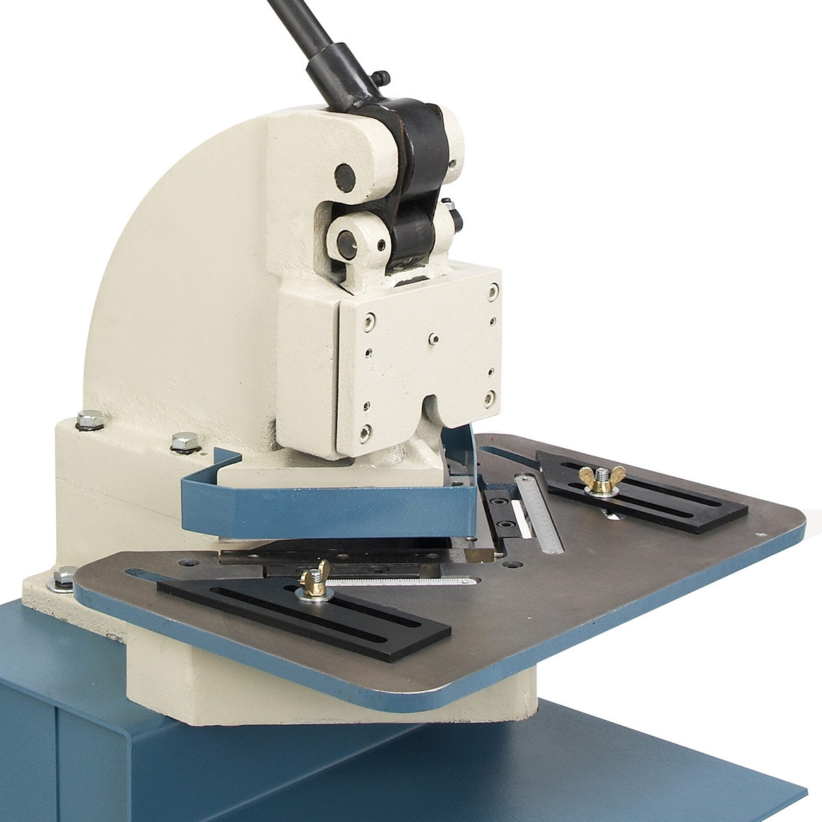 Baileigh Industrial BA9-1007260 Manual Corner Notcher SN-F16-HN - 5