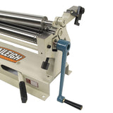 Baileigh Industrial BA9-1007297 Manual Slip Roll Machine SR-2420M - 2