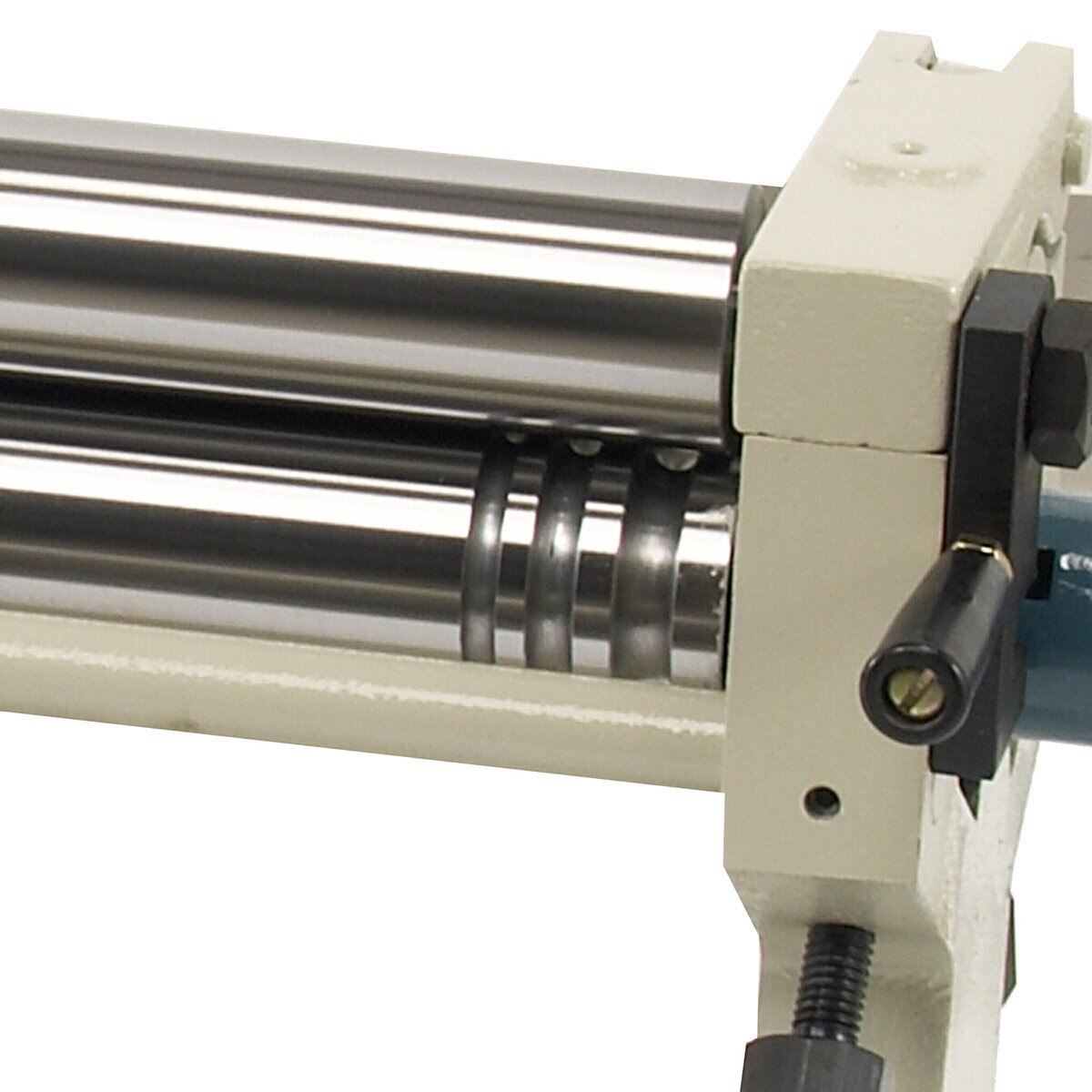 Baileigh Industrial BA9-1007297 Manual Slip Roll Machine SR-2420M - 5