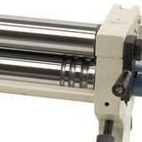 Baileigh Industrial BA9-1007297 Manual Slip Roll Machine SR-2420M - 5