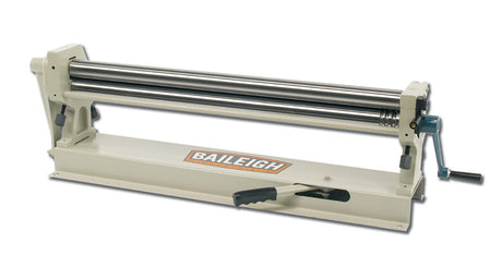 Baileigh Industrial BA9-1007304 Manual Slip Roller SR-3622M