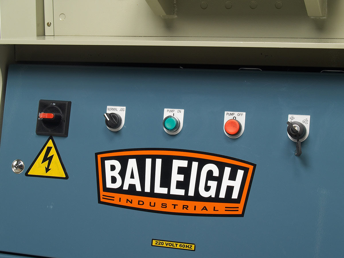 Baileigh Industrial BA9-1007789 - 2