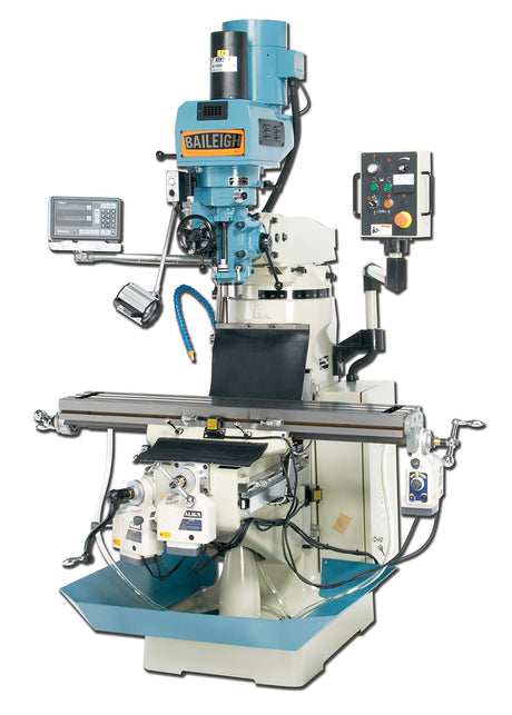 Baileigh Industrial BA9-1008232 Milling Machine VM-949-1