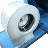 Baileigh Industrial BA9-1008627 Downdraft Table DDTM-5922 - 8
