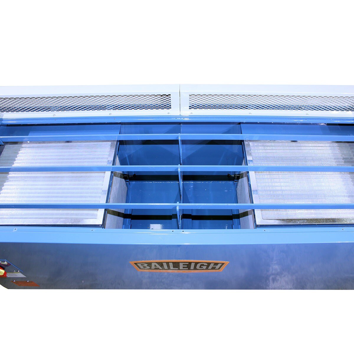 Baileigh Industrial BA9-1008627 Downdraft Table DDTM-5922 - 9