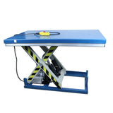 Baileigh Industrial BA9-1013589 HLT-4400 Hydraulic Lift Table - 2