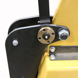 Baileigh Industrial BA9-MSS14F Foot Operated Shrinker Stretcher MSS-14F - 7