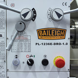 Baileigh Industrial BA9-1016617 Metal Lathe PL-1236E-DRO - 5