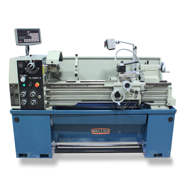 Baileigh Industrial BA9-1016618 Baileigh Metal Lathe PL-1340E