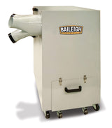 Baileigh Industrial BA9-1017066 MDC-1800 Metal Dust Collector