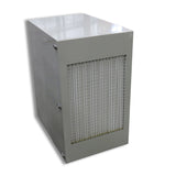 Baileigh Industrial BA9-1017066 MDC-1800 Metal Dust Collector - 2