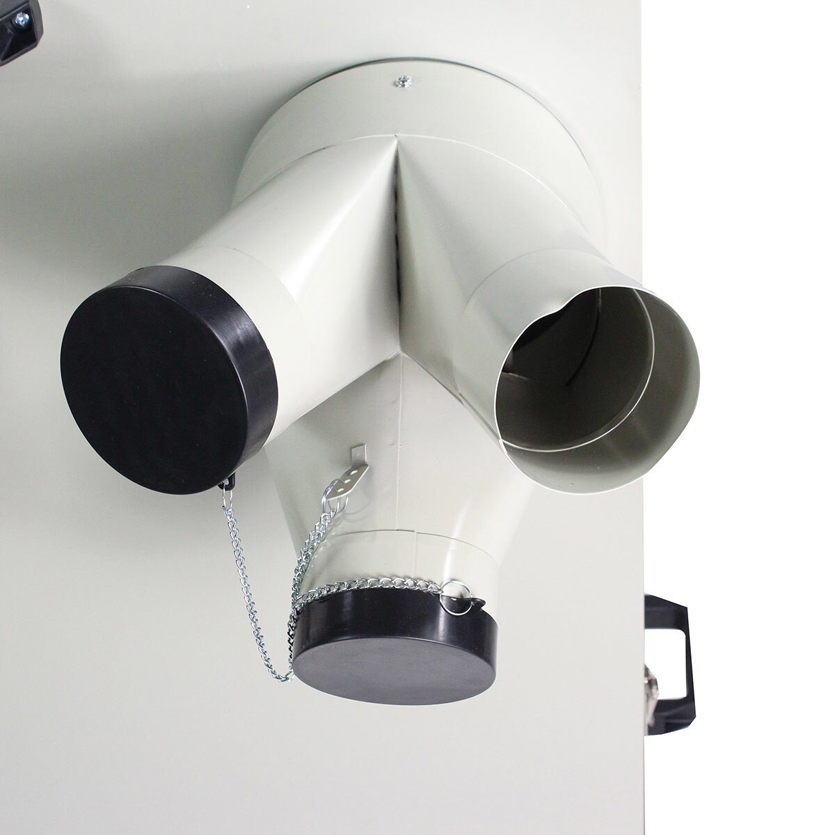 Baileigh Industrial BA9-1017066 MDC-1800 Metal Dust Collector - 6