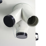 Baileigh Industrial BA9-1017066 MDC-1800 Metal Dust Collector - 6