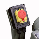 Baileigh Industrial BA9-1017555 CM-6-1.0 Beveling Machine - 4