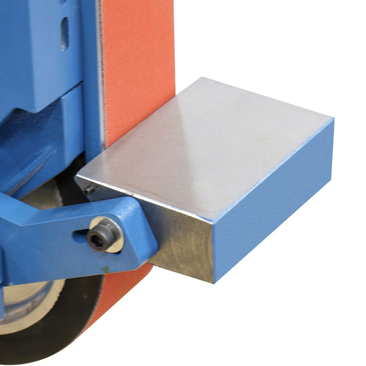 Baileigh Industrial BA9-1019092 Two Wheel Belt Frinder BG-248-2 - 5